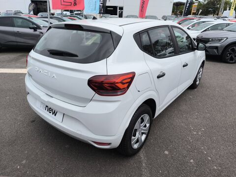 Sandero ECO-G 100 2023 occasion 22500 Paimpol