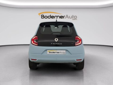 Twingo III E-Tech 2024 occasion 29900 Concarneau
