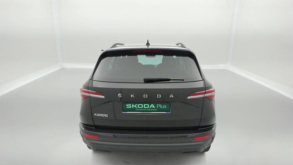 Karoq 2.0 TDI 116 ch SCR DSG7 2022 occasion 25000 Besan&ccedil;on