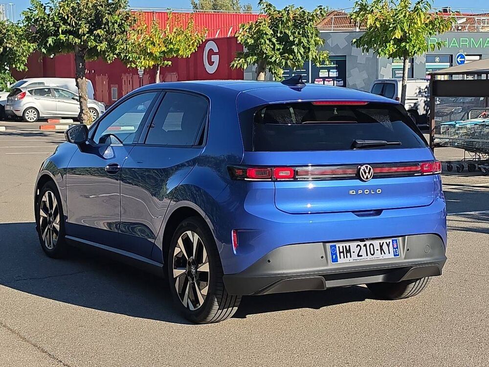 ID.3 ID. Polo 211 ch 52 kWh 2026 occasion 13730 Saint-Victoret