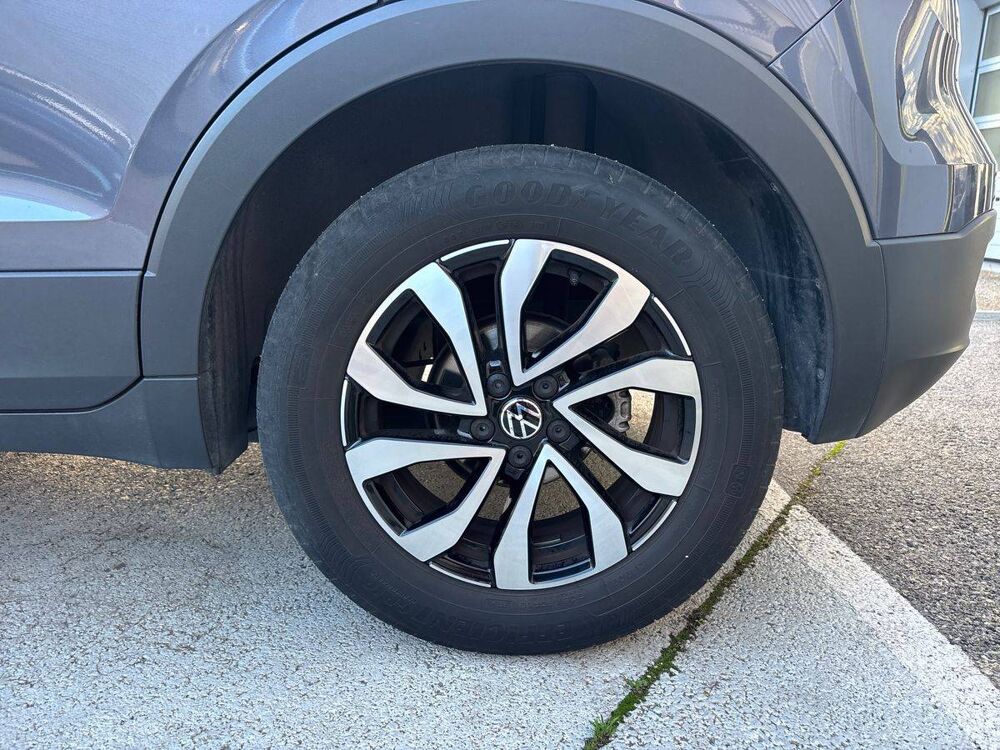 T-Cross 1.0 TSI 110 Start/Stop BVM6 2022 occasion 13730 Saint-Victoret