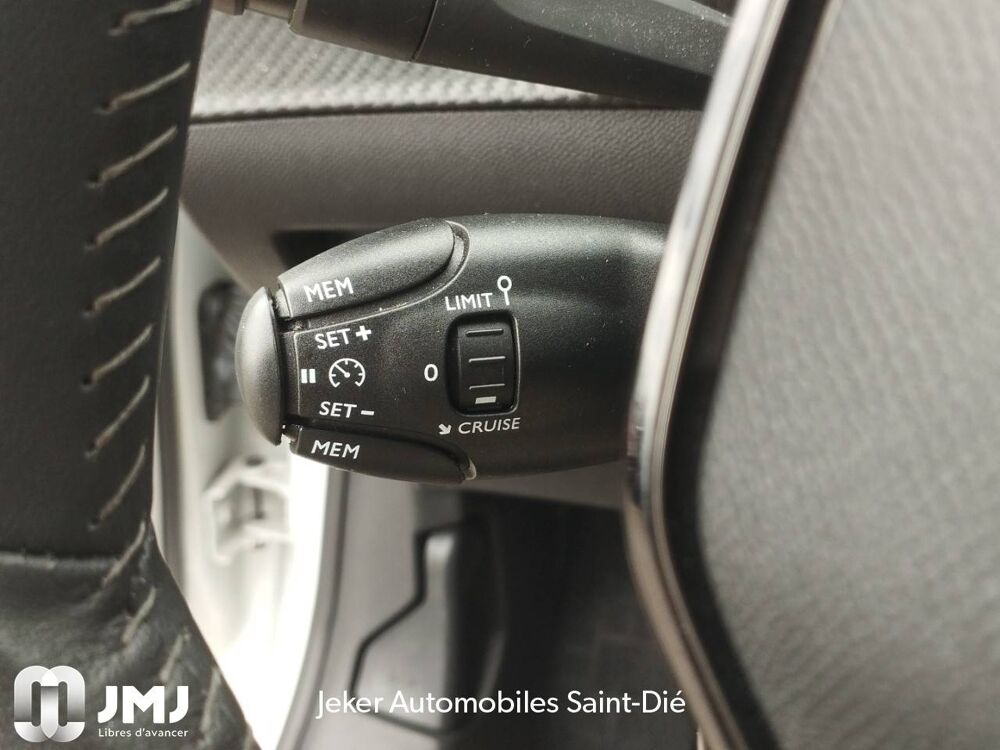 208 Electrique 50 kWh 136ch Allure Pack 2022 occasion 88100 Sainte-Marguerite