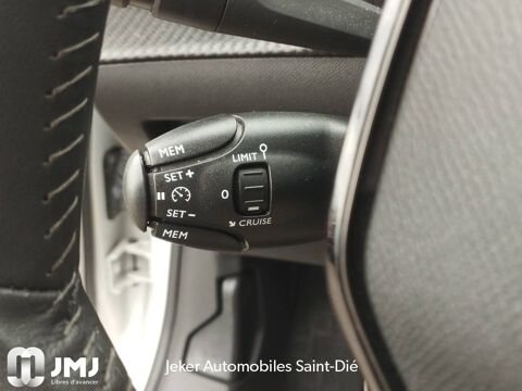 208 Electrique 50 kWh 136ch Allure Pack 2022 occasion 88100 Sainte-Marguerite