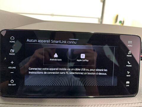 Scala 1.0 TSI Evo 2 116 ch DSG7 2025 occasion 25000 Besan&ccedil;on