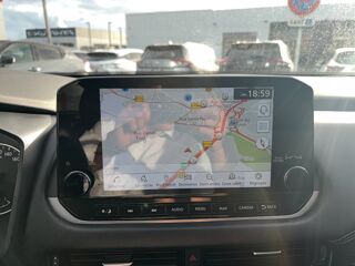 Qashqai Mild Hybrid 158 ch Xtronic 2022 occasion 56850 Caudan