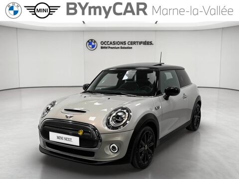 Mini Cooper Hatch 3 Portes SE 184 ch 2020 occasion Saint-Thibault-des-Vignes 77400