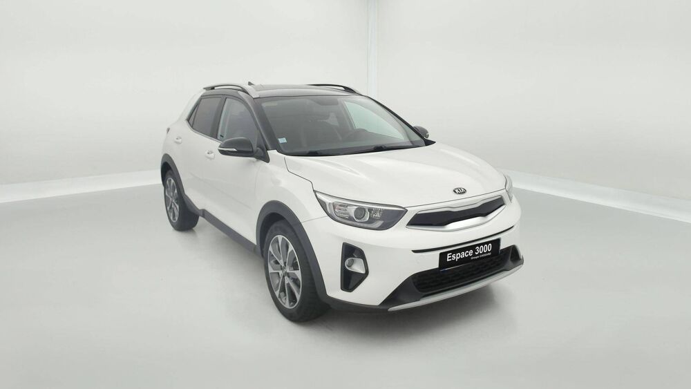 Stonic 1.0 T-GDi 120 ch ISG DCT7 2019 occasion 25000 Besan&ccedil;on