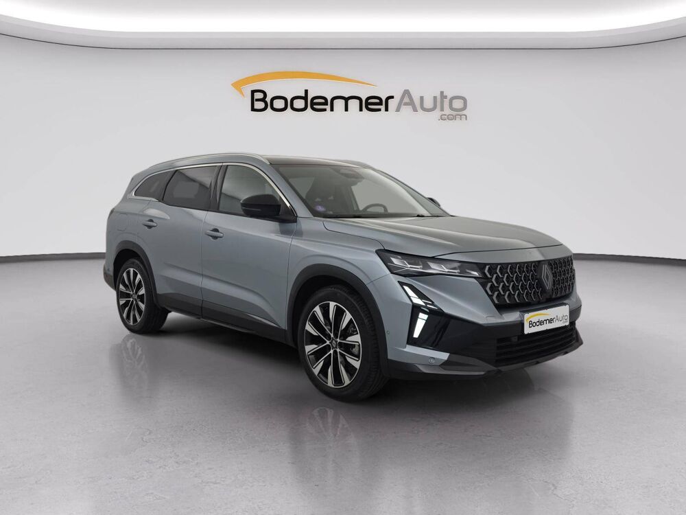 Espace full hybrid E-Tech 200 ch 5pl 2025 occasion 14200 H&eacute;rouville-Saint-Clair