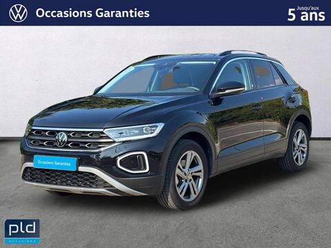 Annonce voiture Volkswagen T-ROC 23990 €