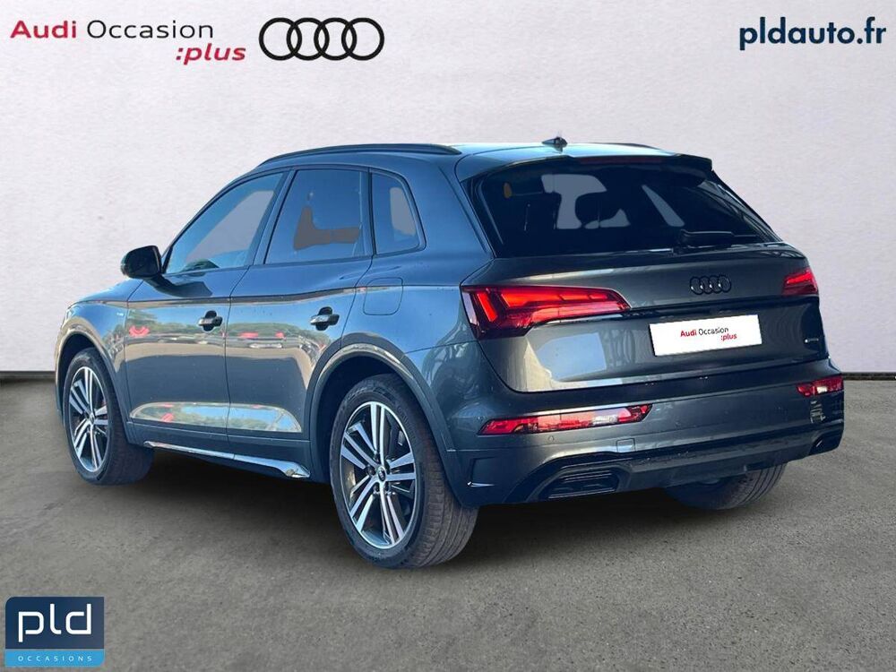 Q5 Sportback 55 TFSIe 367 S tronic 7 Quattro 2022 occasion 13090 Aix-en-Provence