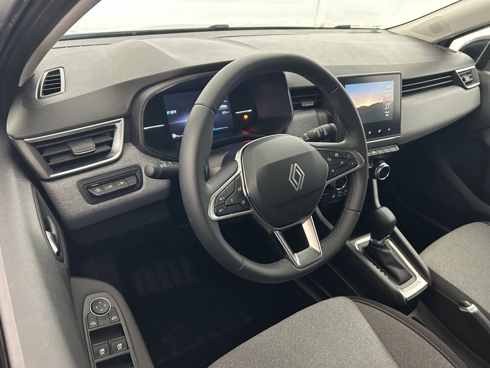 Clio E-Tech full hybrid 145 ch GSR2 2025 occasion 22500 Paimpol