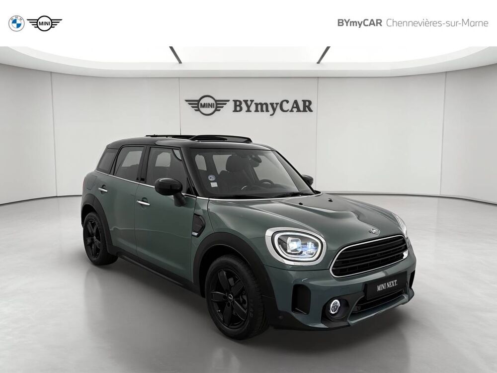 Cooper Countryman 136 ch BVA7 2021 occasion 94430 Chennevi&egrave;res-sur-Marne