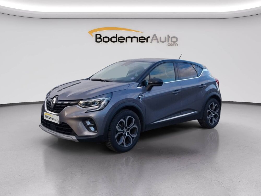 Captur E-Tech 145 - 21 2022 occasion 29000 Quimper