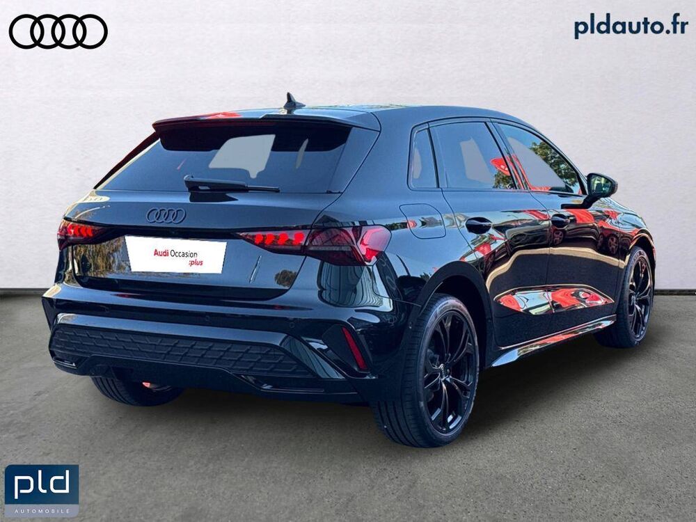 A3 Sportback e-hybrid 204 ch 2026 occasion 13730 Saint-Victoret