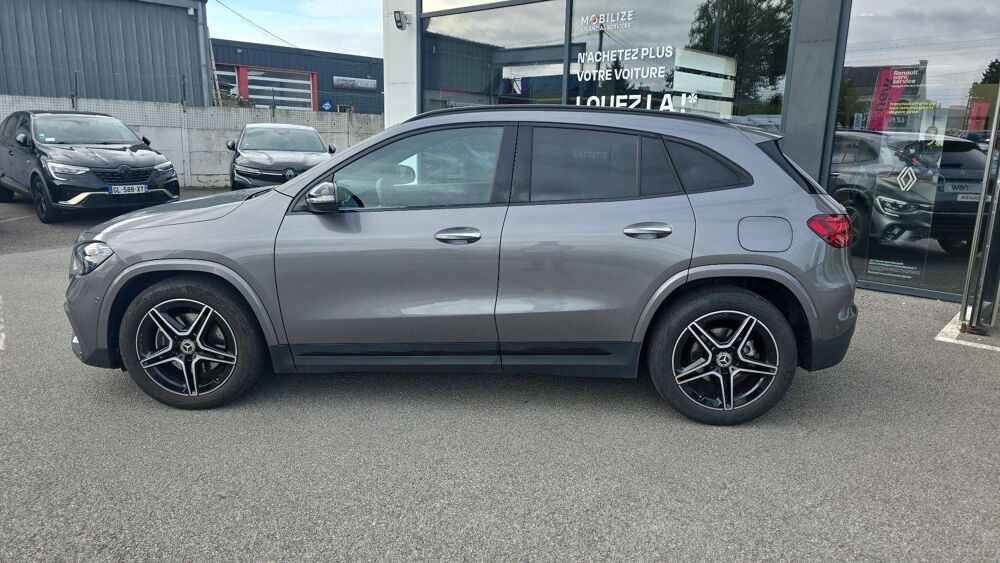 Classe GLA GLA 180 d 8G-DCT 2025 occasion 56000 Vannes