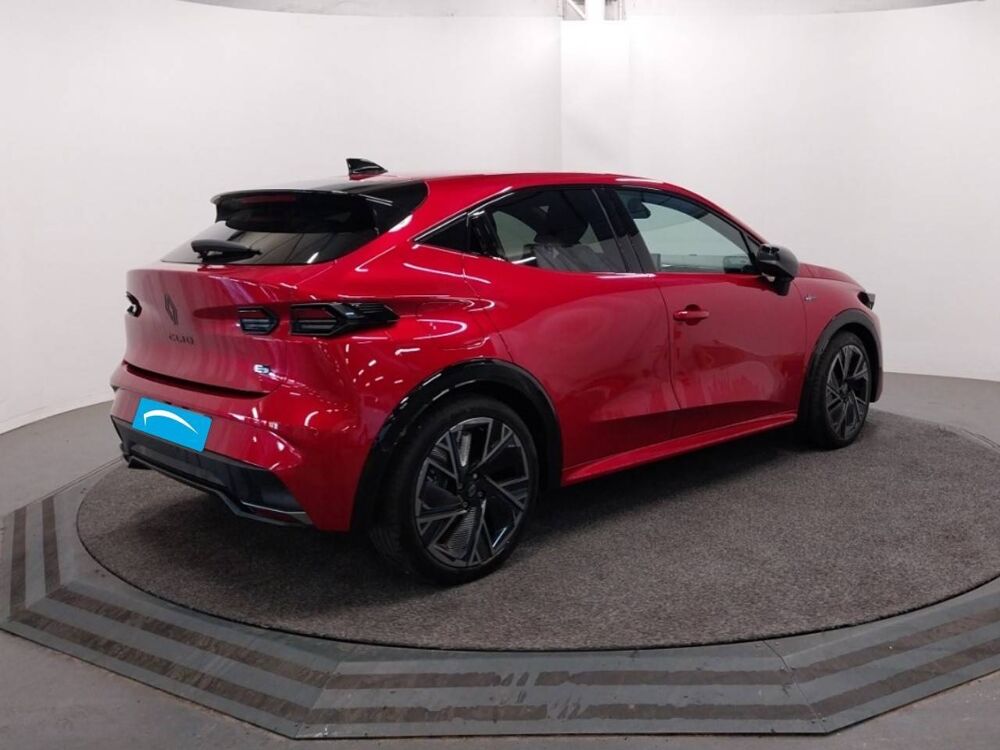 Clio E-Tech full hybrid 160 ch 2026 occasion 14200 H&eacute;rouville-Saint-Clair
