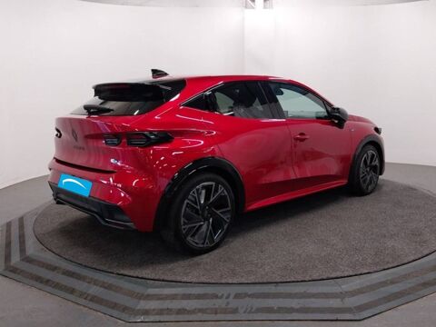 Clio E-Tech full hybrid 160 ch 2026 occasion 14200 H&eacute;rouville-Saint-Clair