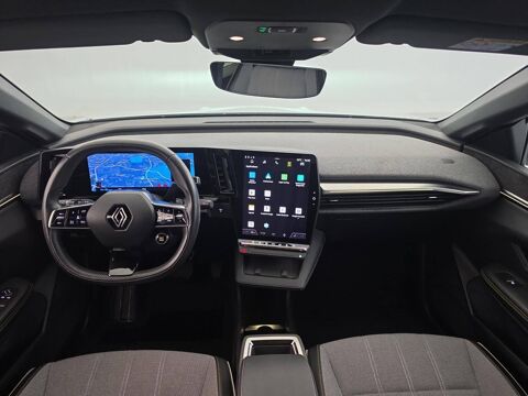 M&eacute;gane Megane E-Tech EV60 220 ch super charge 2023 occasion 29900 Concarneau