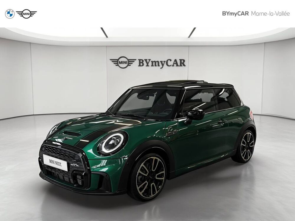 Cooper Hatch 3 Portes S 178 ch DKG7 2024 occasion 77400 Saint-Thibault-des-Vignes