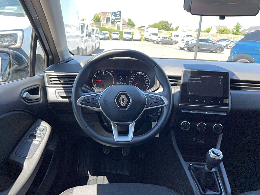 Clio TCe 90 2023 occasion 22400 Lamballe