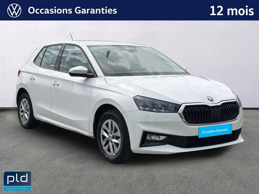 Fabia 1.0 TSI 95 ch BVM5 2023 occasion 13300 Salon-de-Provence