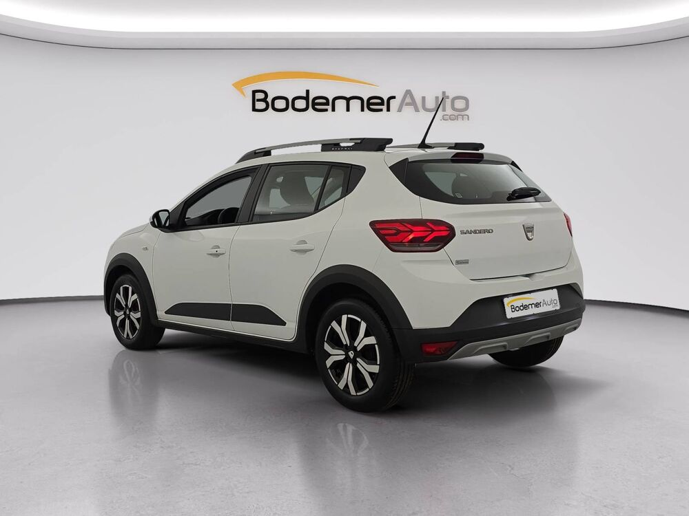 Sandero TCe 90 2021 occasion 56000 Vannes