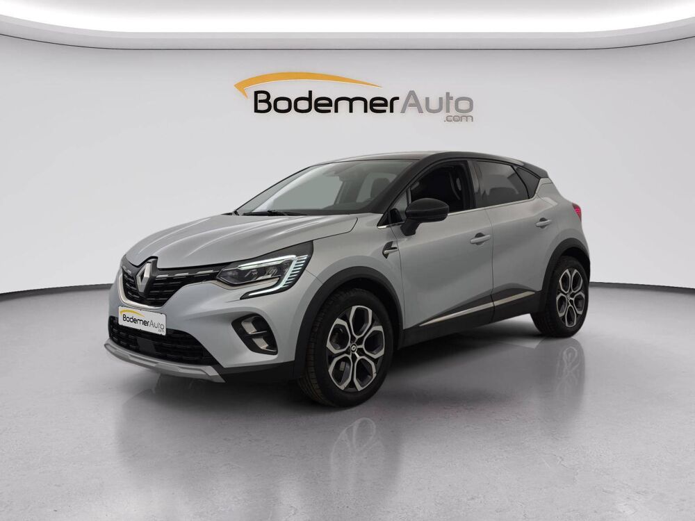 Captur mild hybrid 160 EDC 2023 occasion 29000 Quimper