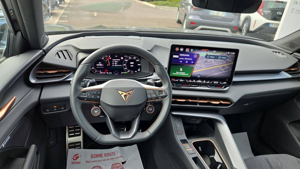 Terramar 1.5 eHybrid 204 ch DSG6 2025 occasion 38300 Bourgoin-Jallieu