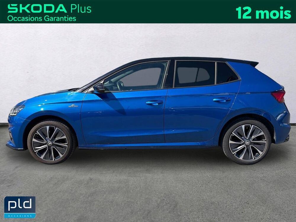 Fabia 1.0 TSI 95 ch BVM5 2023 occasion 13090 Aix-en-Provence