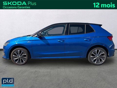 Fabia 1.0 TSI 95 ch BVM5 2023 occasion 13090 Aix-en-Provence