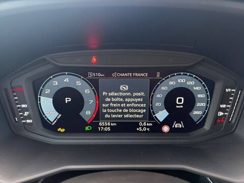 A1 Sportback 30 TFSI 116 ch S tronic 7 2025 occasion 13011 Marseille