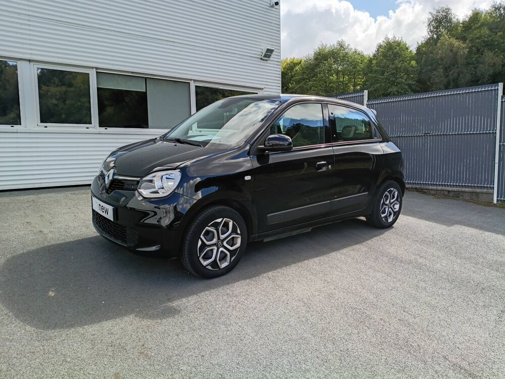 Twingo III E-Tech 2023 occasion 22200 Guingamp