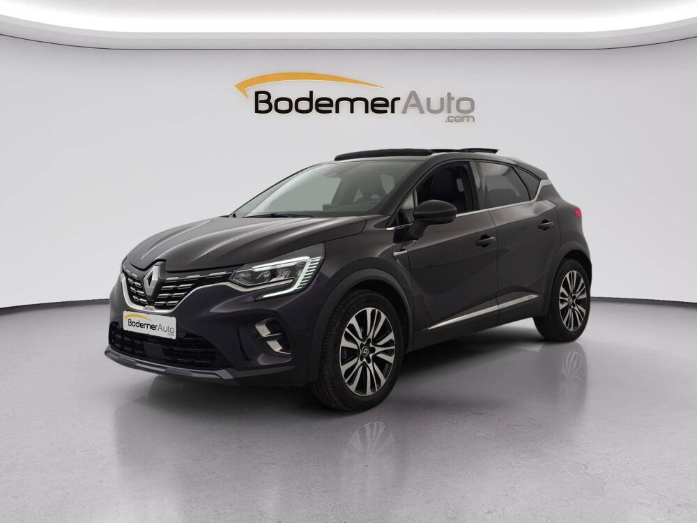 Captur TCe 155 EDC FAP 2020 occasion 29600 Morlaix