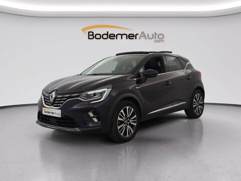 Renault Captur TCe 155 EDC FAP 2020 occasion Morlaix 29600