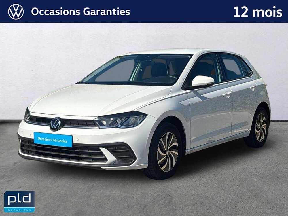 Polo 1.0 TSI 95 S&S BVM5 2023 occasion 13730 Saint-Victoret