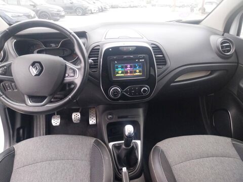 Captur TCe 90 Energy 2017 occasion 29600 Morlaix