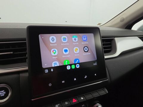 Captur mild hybrid 160 EDC 2023 occasion 56000 Vannes