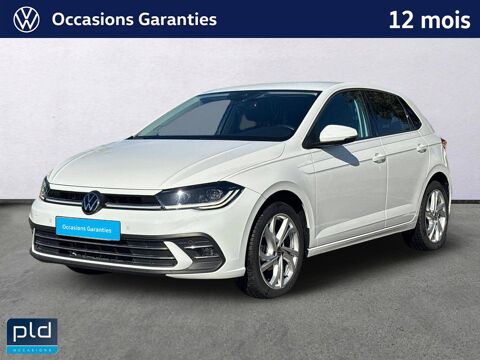 Annonce voiture Volkswagen Polo 20490 €