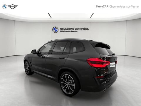 X3 xDrive 30e 292ch BVA8 2021 occasion 94430 Chennevi&egrave;res-sur-Marne