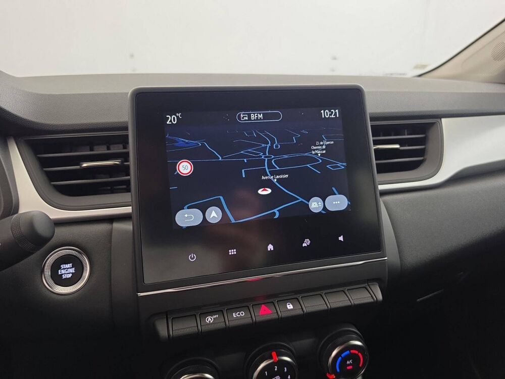 Captur TCe 90 2024 occasion 29270 Carhaix-Plouguer