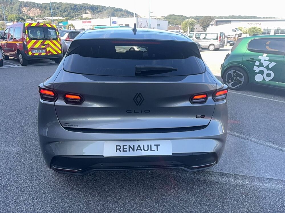 Clio E-Tech full hybrid 160 ch 2026 occasion 50100 Cherbourg-en-Cotentin