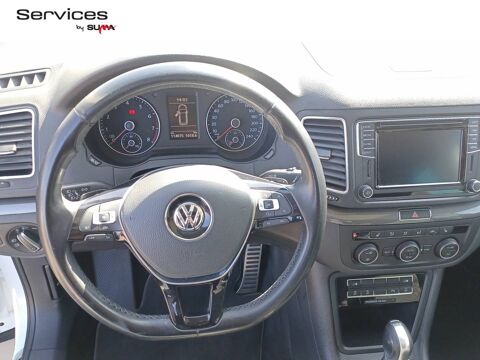 Sharan 1.4 TSI 150 BlueMotion Technology DSG6 2019 occasion 01440 Viriat