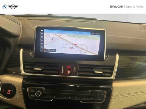 Serie 2 Active Tourer 220i 192 ch DKG7 2018 occasion 77400 Saint-Thibault-des-Vignes