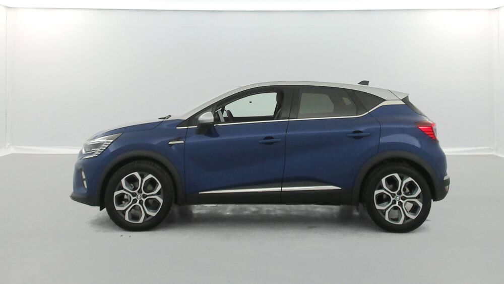 Captur E-Tech full hybrid 145 2024 occasion 29600 Morlaix