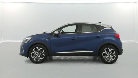 Captur E-Tech full hybrid 145 2024 occasion 29600 Morlaix