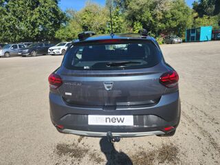 Sandero TCe 90 2021 occasion 29600 Morlaix