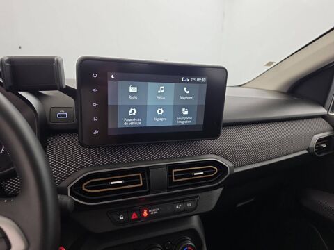Sandero ECO-G 100 2024 occasion 22200 Guingamp