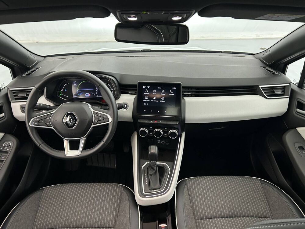 Clio E-Tech 140 - 21N 2022 occasion 29000 Quimper