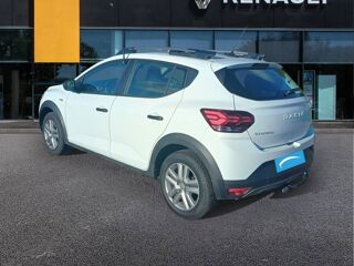 Sandero ECO-G 100 2023 occasion 14200 H&eacute;rouville-Saint-Clair