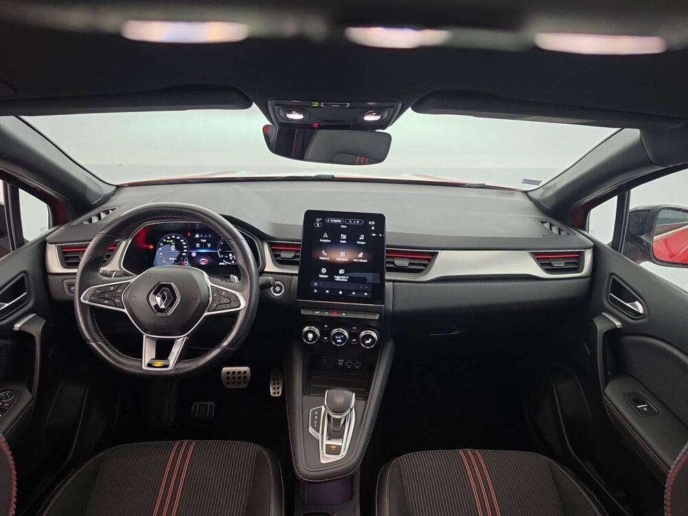 Captur TCe 160 EDC - 21 2022 occasion 50100 Cherbourg-en-Cotentin